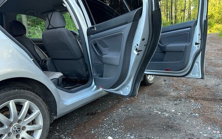 Volkswagen Jetta VI, 2008 год, 620 000 рублей, 15 фотография
