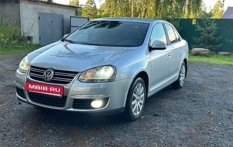 Volkswagen Jetta VI, 2008 год, 620 000 рублей, 10 фотография