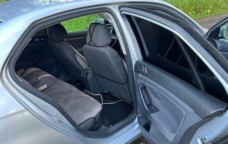Volkswagen Jetta VI, 2008 год, 620 000 рублей, 17 фотография