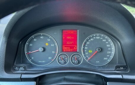 Volkswagen Jetta VI, 2008 год, 620 000 рублей, 22 фотография