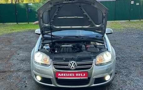 Volkswagen Jetta VI, 2008 год, 620 000 рублей, 19 фотография