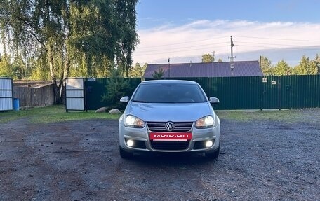 Volkswagen Jetta VI, 2008 год, 620 000 рублей, 23 фотография