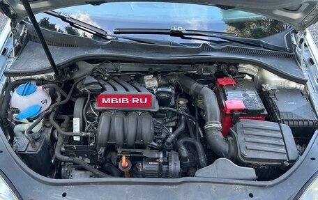 Volkswagen Jetta VI, 2008 год, 620 000 рублей, 20 фотография