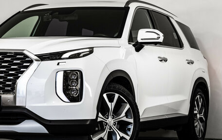 Hyundai Palisade I, 2019 год, 3 999 000 рублей, 3 фотография