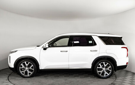 Hyundai Palisade I, 2019 год, 3 999 000 рублей, 10 фотография