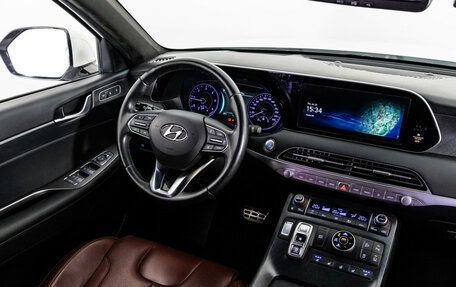 Hyundai Palisade I, 2019 год, 3 999 000 рублей, 15 фотография