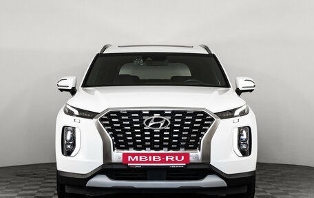 Hyundai Palisade I, 2019 год, 3 999 000 рублей, 4 фотография