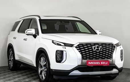 Hyundai Palisade I, 2019 год, 3 999 000 рублей, 5 фотография