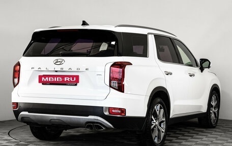 Hyundai Palisade I, 2019 год, 3 999 000 рублей, 7 фотография