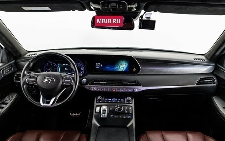 Hyundai Palisade I, 2019 год, 3 999 000 рублей, 12 фотография