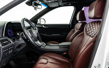 Hyundai Palisade I, 2019 год, 3 999 000 рублей, 21 фотография