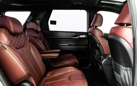 Hyundai Palisade I, 2019 год, 3 999 000 рублей, 24 фотография