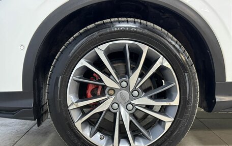 Geely Coolray I, 2021 год, 1 387 000 рублей, 9 фотография
