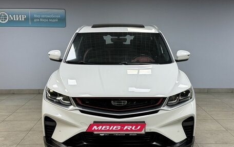 Geely Coolray I, 2021 год, 1 387 000 рублей, 2 фотография