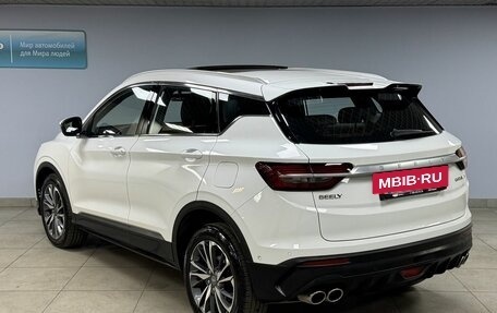 Geely Coolray I, 2021 год, 1 387 000 рублей, 5 фотография