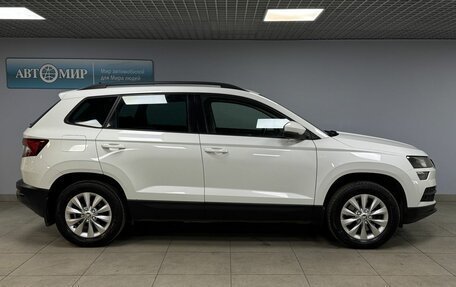 Skoda Karoq I, 2020 год, 2 659 000 рублей, 8 фотография