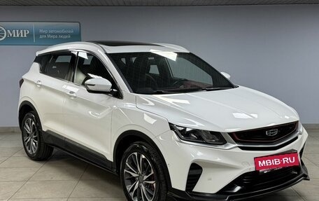Geely Coolray I, 2021 год, 1 387 000 рублей, 3 фотография