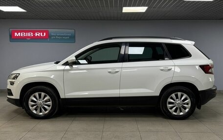 Skoda Karoq I, 2020 год, 2 659 000 рублей, 4 фотография