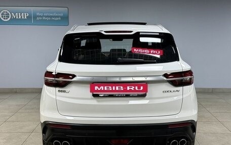 Geely Coolray I, 2021 год, 1 387 000 рублей, 6 фотография