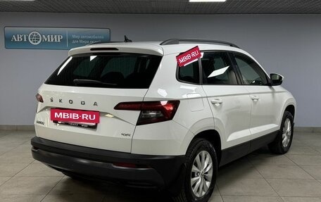 Skoda Karoq I, 2020 год, 2 659 000 рублей, 7 фотография