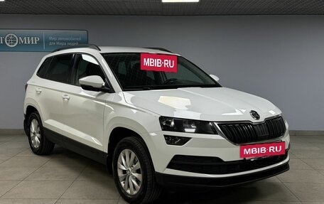 Skoda Karoq I, 2020 год, 2 659 000 рублей, 3 фотография