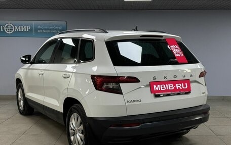 Skoda Karoq I, 2020 год, 2 659 000 рублей, 5 фотография