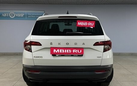 Skoda Karoq I, 2020 год, 2 659 000 рублей, 6 фотография