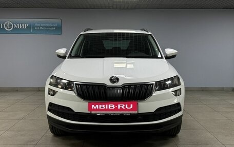 Skoda Karoq I, 2020 год, 2 659 000 рублей, 2 фотография
