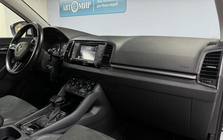 Skoda Karoq I, 2020 год, 2 659 000 рублей, 13 фотография