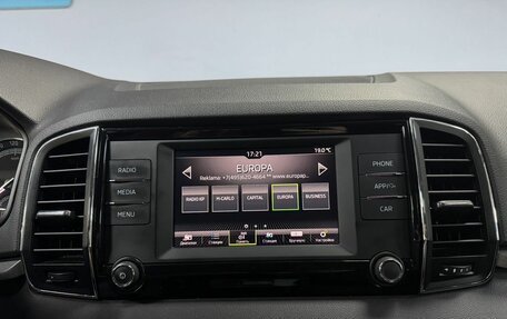 Skoda Karoq I, 2020 год, 2 659 000 рублей, 18 фотография