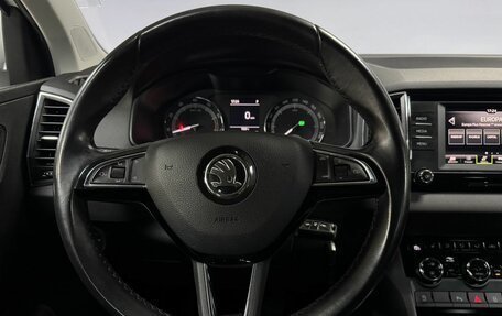 Skoda Karoq I, 2020 год, 2 659 000 рублей, 15 фотография