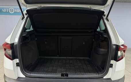Skoda Karoq I, 2020 год, 2 659 000 рублей, 12 фотография