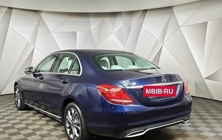Mercedes-Benz C-Класс, 2018 год, 2 075 000 рублей, 4 фотография