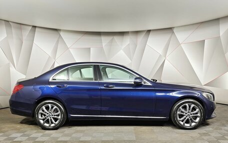 Mercedes-Benz C-Класс, 2018 год, 2 075 000 рублей, 6 фотография