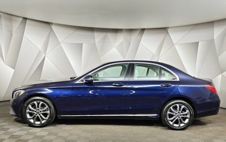 Mercedes-Benz C-Класс, 2018 год, 2 075 000 рублей, 5 фотография