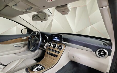 Mercedes-Benz C-Класс, 2018 год, 2 075 000 рублей, 13 фотография