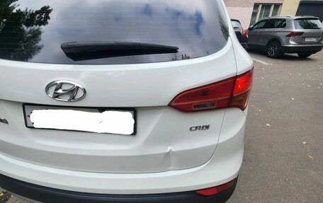 Hyundai Santa Fe III рестайлинг, 2013 год, 1 599 000 рублей, 3 фотография