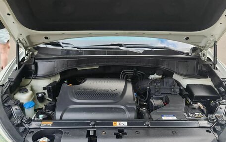 Hyundai Santa Fe III рестайлинг, 2013 год, 1 599 000 рублей, 5 фотография