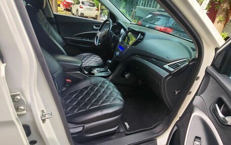 Hyundai Santa Fe III рестайлинг, 2013 год, 1 599 000 рублей, 4 фотография