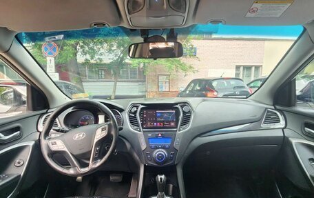 Hyundai Santa Fe III рестайлинг, 2013 год, 1 599 000 рублей, 7 фотография