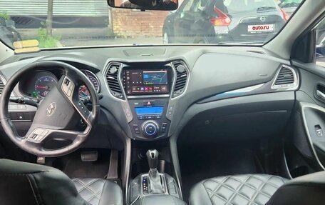 Hyundai Santa Fe III рестайлинг, 2013 год, 1 599 000 рублей, 9 фотография