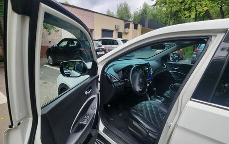 Hyundai Santa Fe III рестайлинг, 2013 год, 1 599 000 рублей, 11 фотография