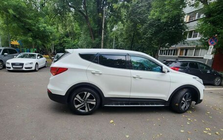 Hyundai Santa Fe III рестайлинг, 2013 год, 1 599 000 рублей, 12 фотография
