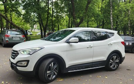 Hyundai Santa Fe III рестайлинг, 2013 год, 1 599 000 рублей, 15 фотография