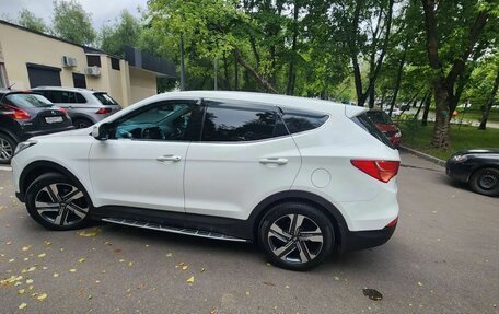 Hyundai Santa Fe III рестайлинг, 2013 год, 1 599 000 рублей, 13 фотография