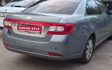 Chevrolet Epica, 2011 год, 450 000 рублей, 2 фотография