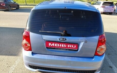 KIA Picanto I, 2010 год, 430 000 рублей, 3 фотография