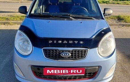 KIA Picanto I, 2010 год, 430 000 рублей, 4 фотография