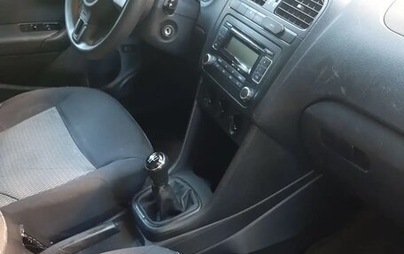 Volkswagen Polo VI (EU Market), 2014 год, 450 000 рублей, 2 фотография
