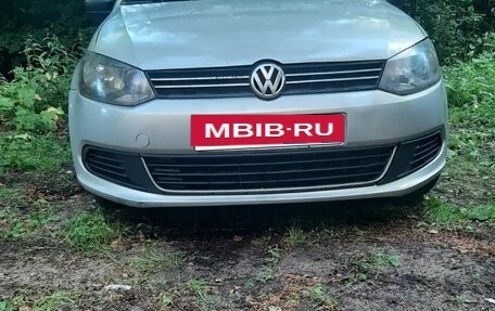 Volkswagen Polo VI (EU Market), 2014 год, 450 000 рублей, 4 фотография